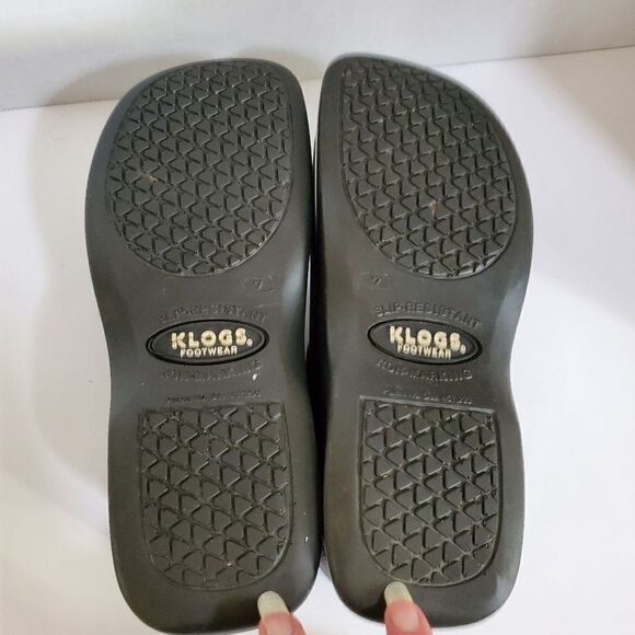 Klogs slip resistant non marking shoes - Picture 6 of 11